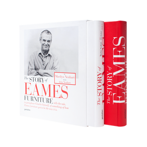 Boxed- Story of Eames Furniture