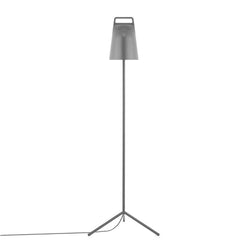 Stage Floor Lamp US, Grey