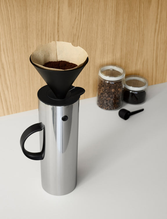 EM77 Vacuum Jug, Steel