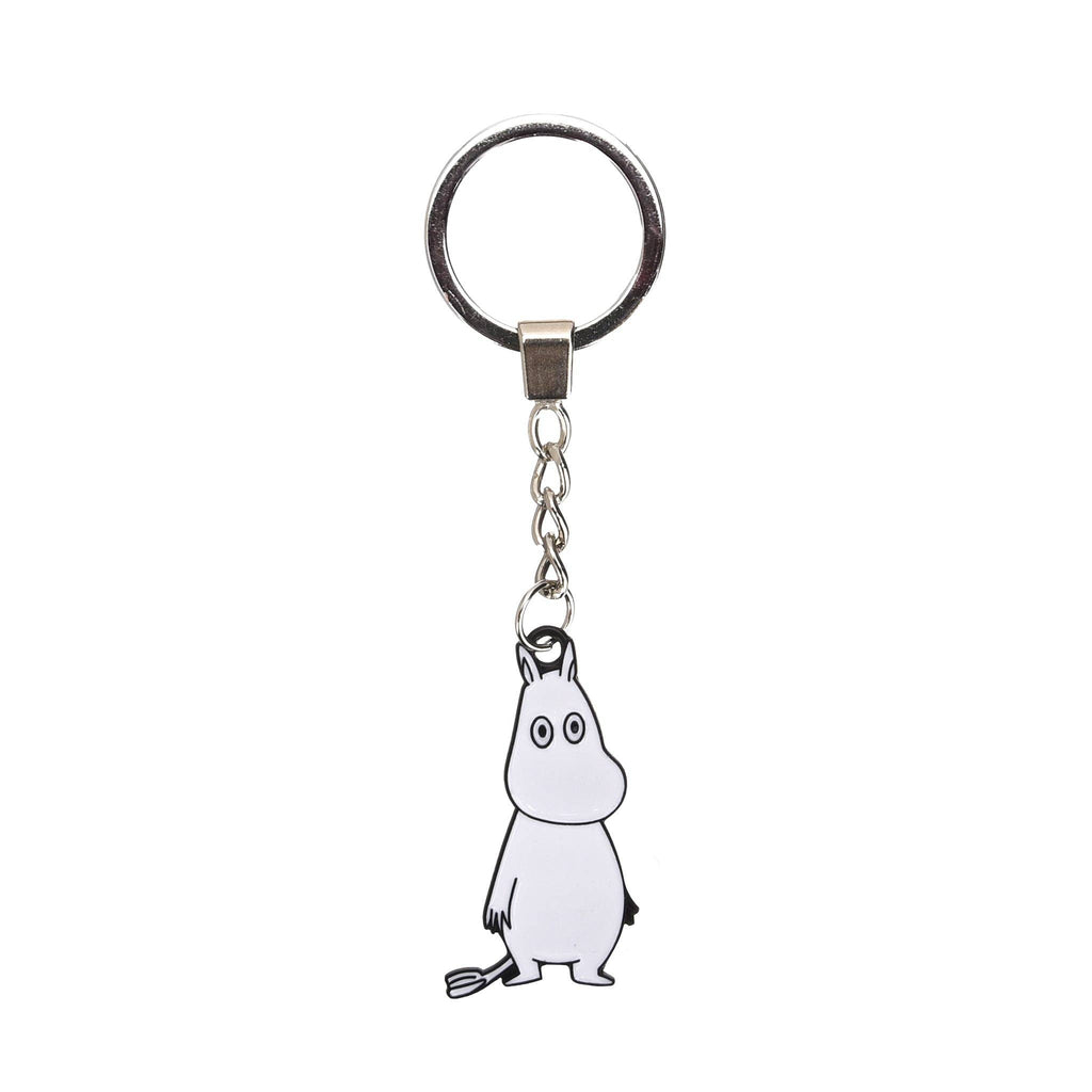 Moomintroll Key Ring