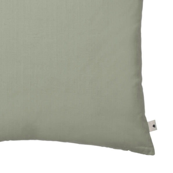 Sen Cushion, Tea Green