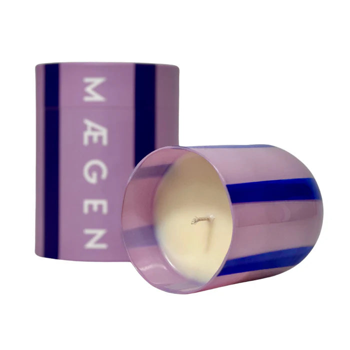 Atina Candle, Blackcurrant + Oudh