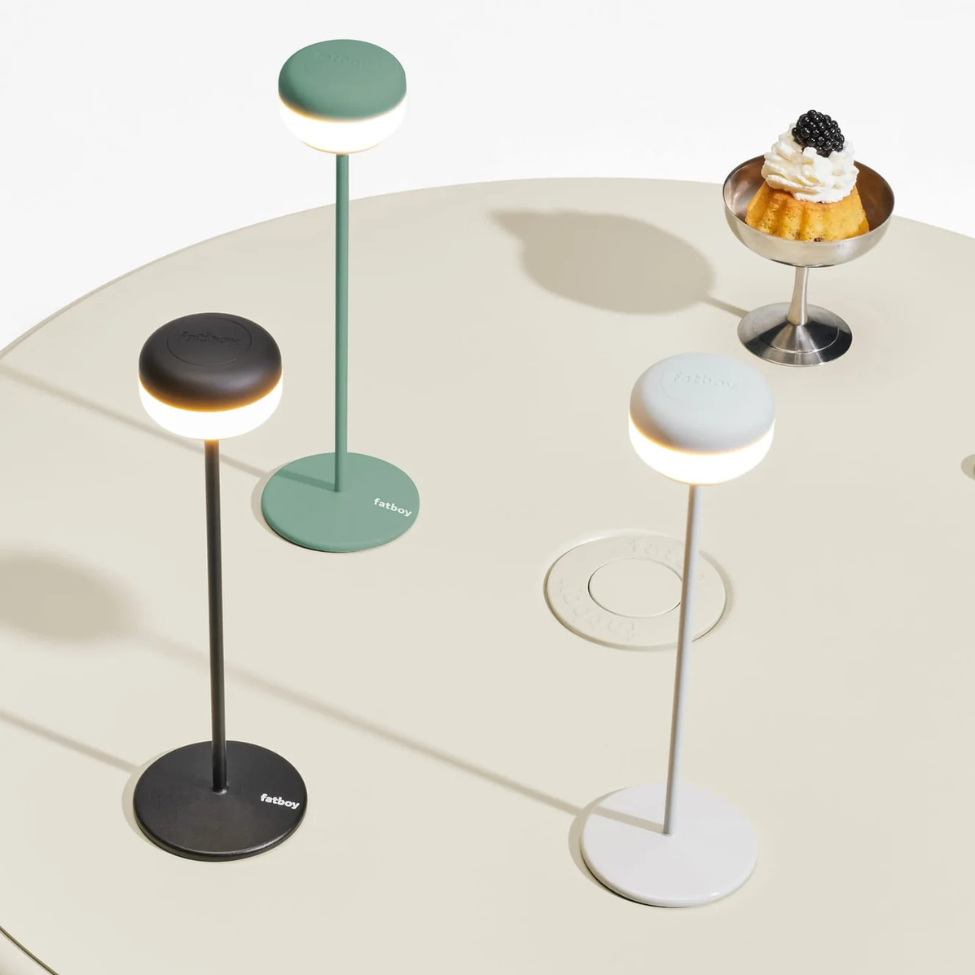 Fatboy Cheerio Lamp - Jet Blue