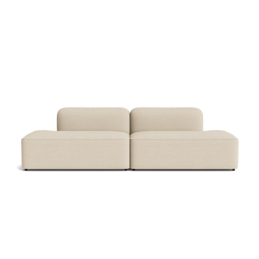 Rope Modular Sofa 2-Seater, Hallingdal 200