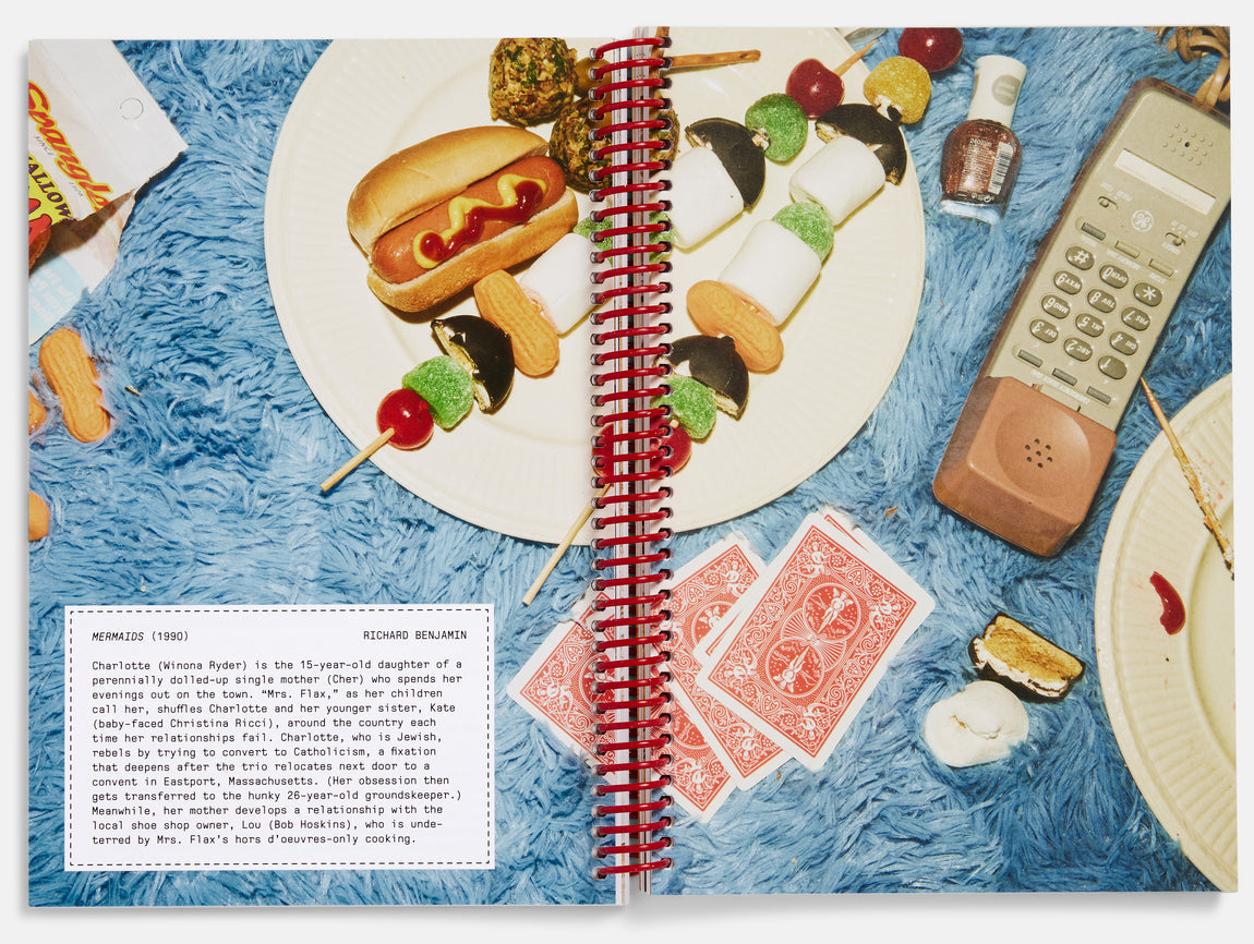 Scrounging: A Cookbook