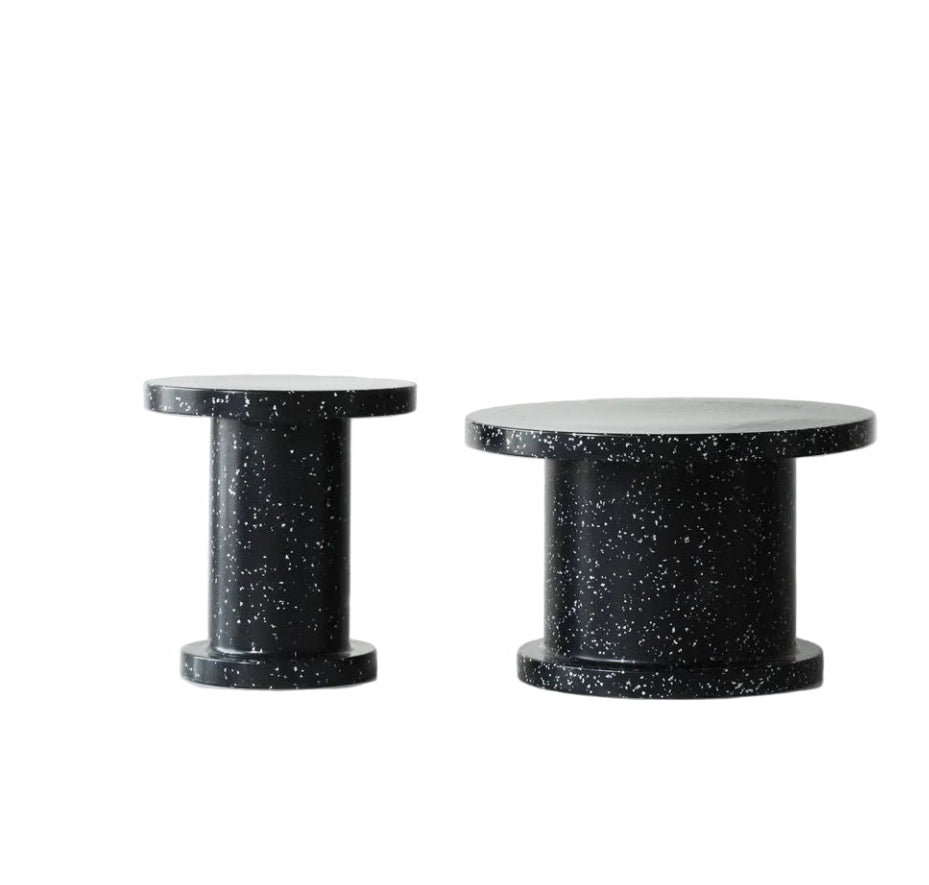 Bit Coffee Table, Black/Black