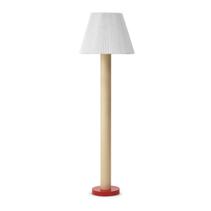 Cellu Floor Lamp US, Sand
