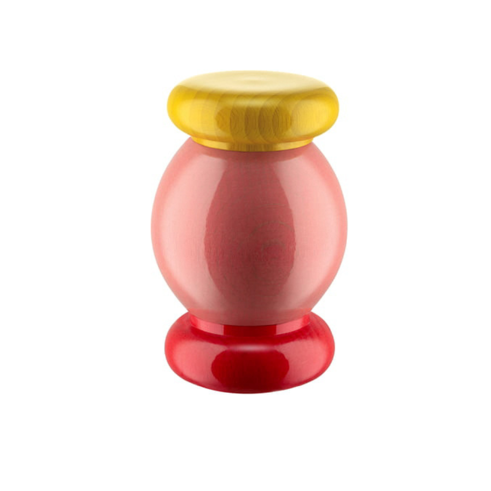 Twergi Salt + Pepper Castor, Pink
