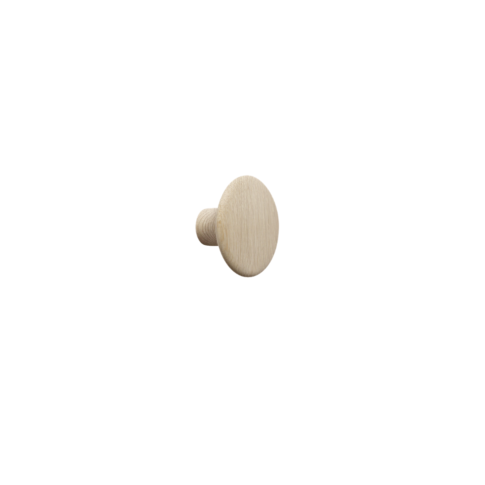 The Dots Single, X-Small, Oak