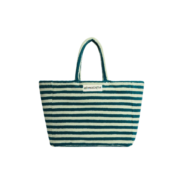 Naram Weekend Bag, Seafoam/Teal