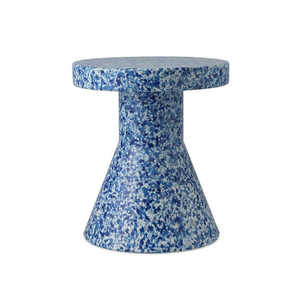 Bit Stool Cone, Blue