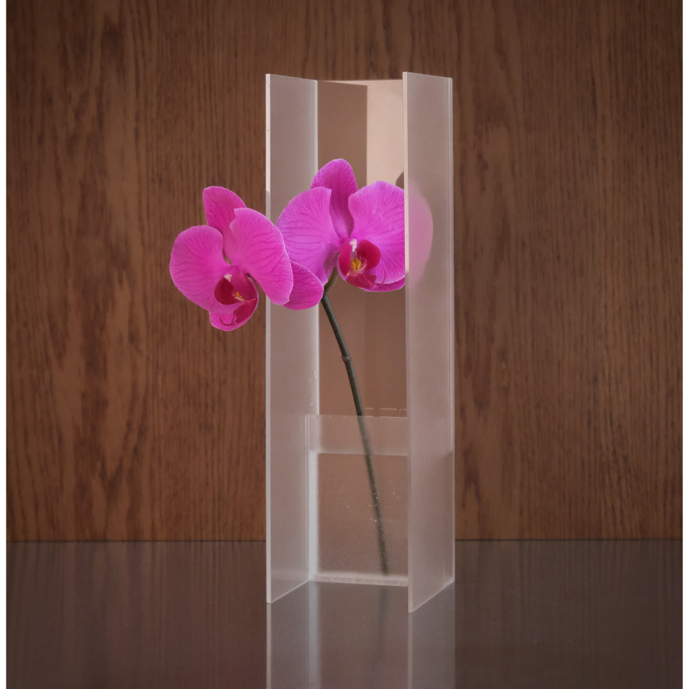 Nook Vase - Frost