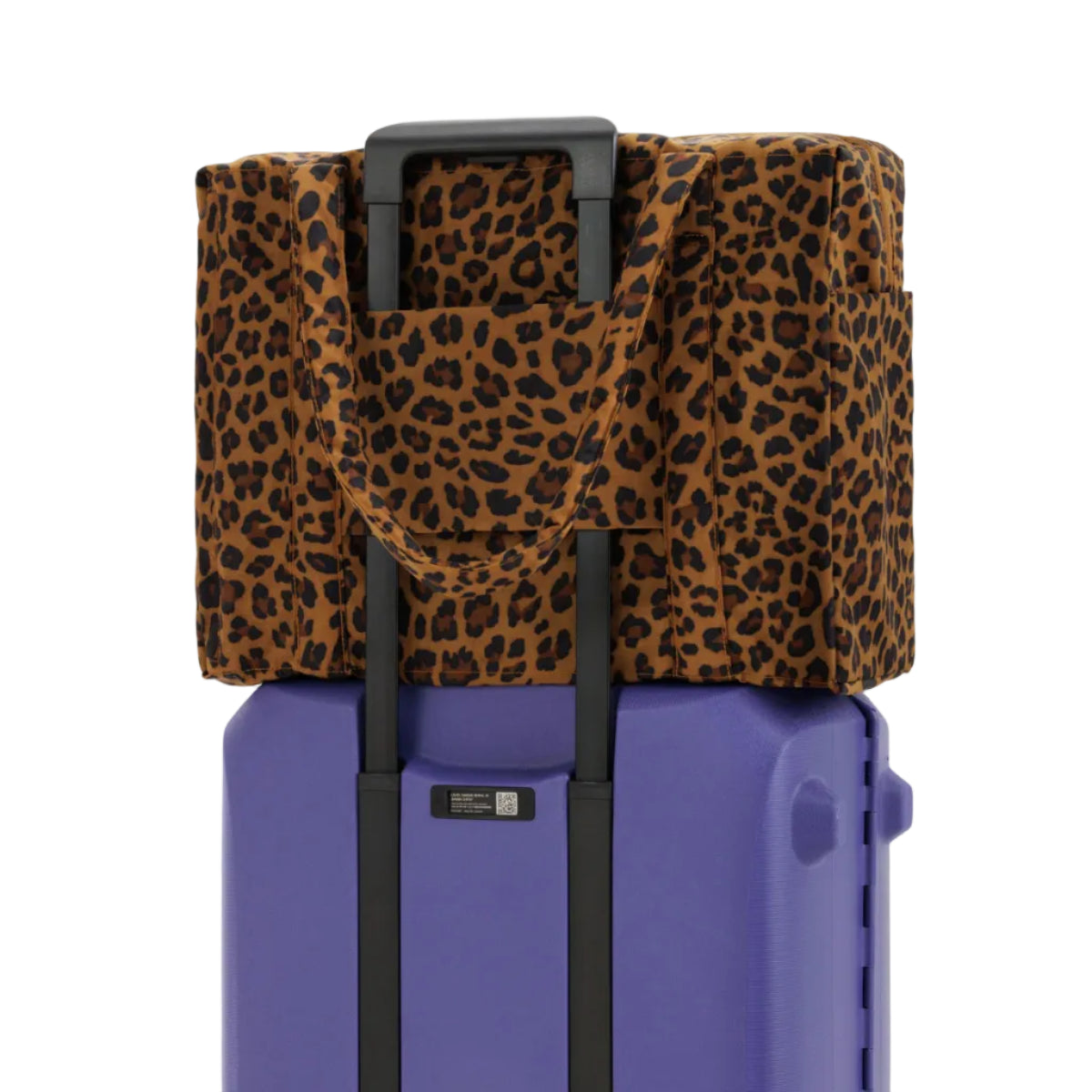 Cloud Carry-on - Leopard