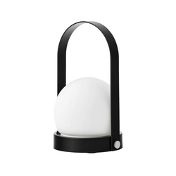 Carrie LED Lamp, Black-Lighting-Audo-vancouver special