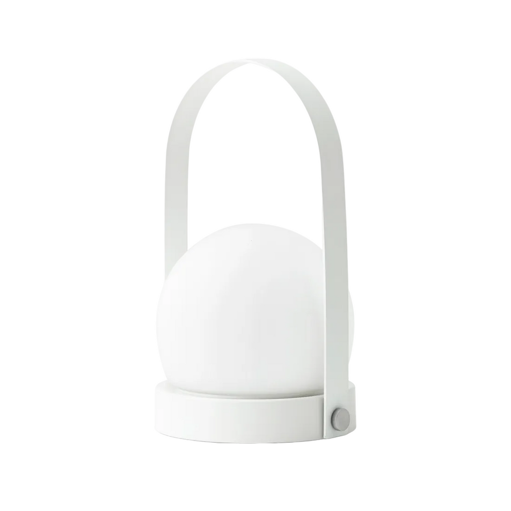 Carrie LED Lamp, White-Lighting-Audo-vancouver special