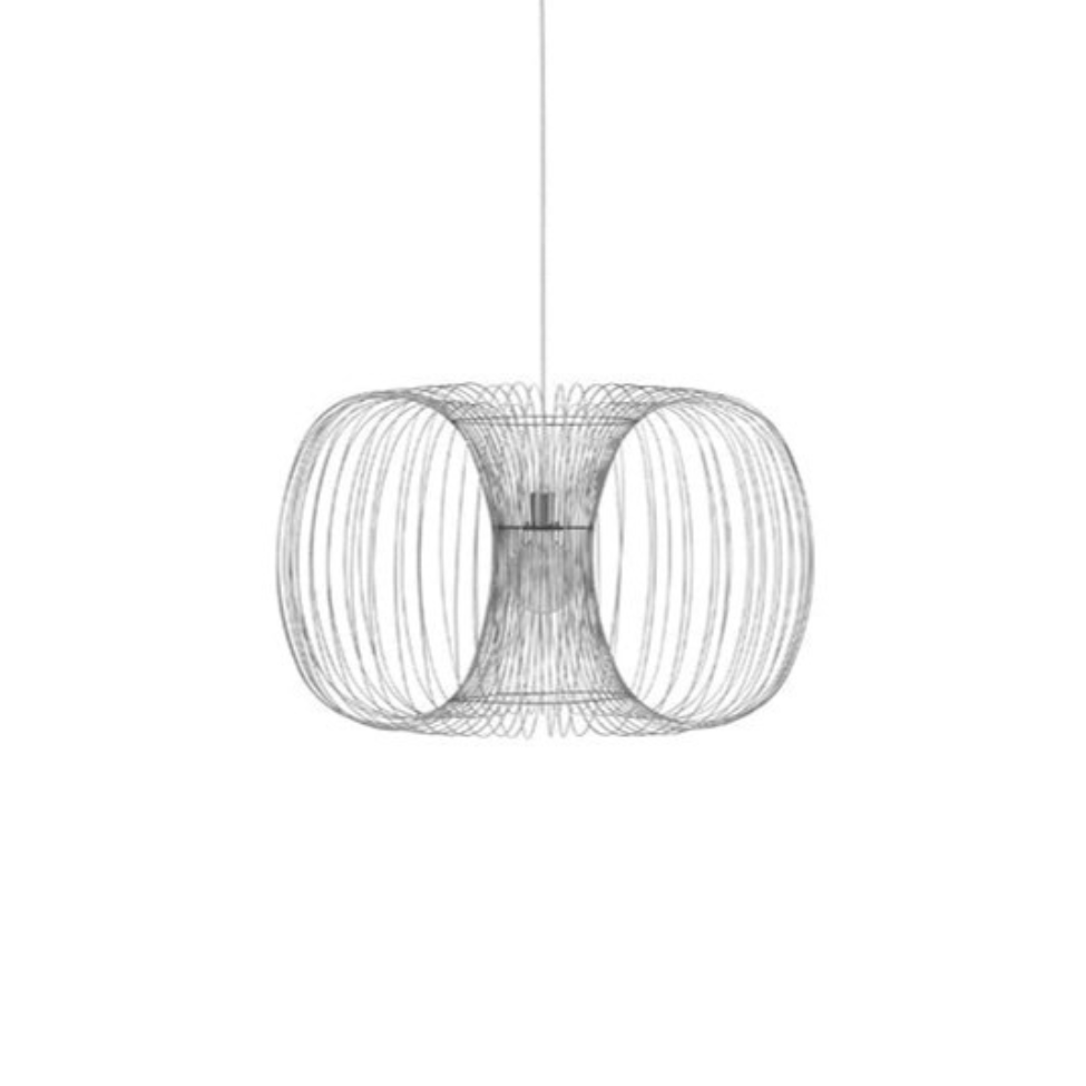 Coil Pendant Lamp Ø90 x H56,5