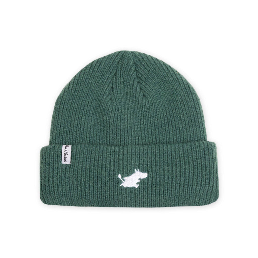 Moomin Classics Winter Hat Beanie Adult, green