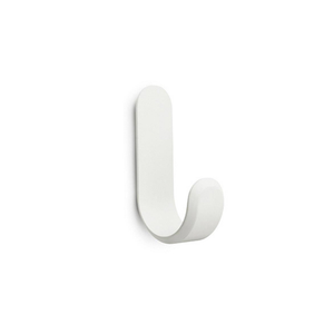 Curve Hook, White
