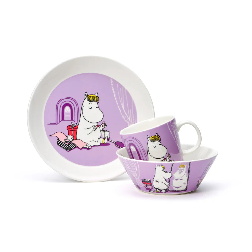 Moomin Bowl 15cm, Snorkmaiden