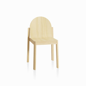 Cleo Chair, Natural Ash