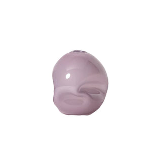 Pebble Vase 8" Lavender