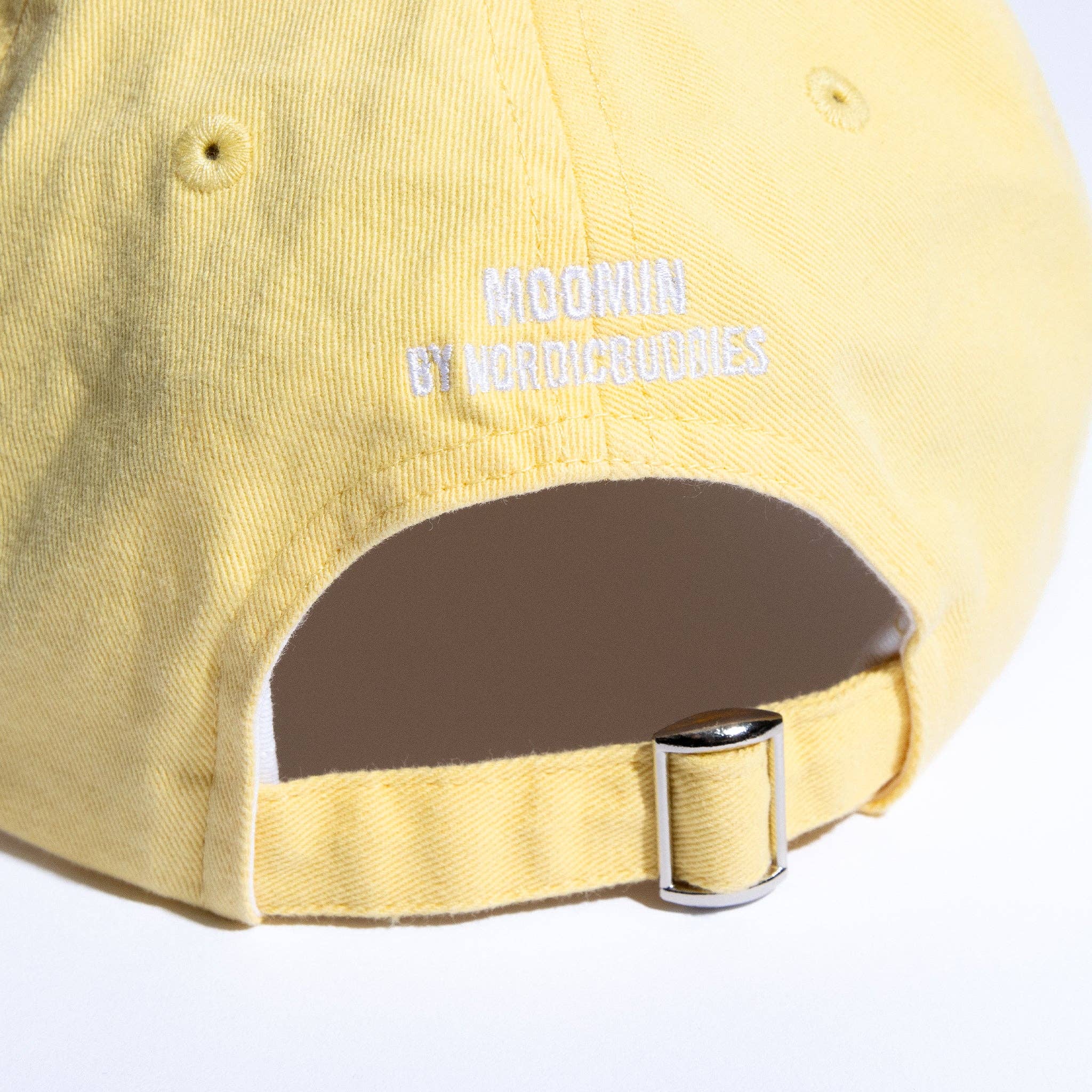 Snorkmaiden Dad Cap, yellow