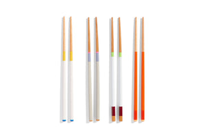 HAY colour chop sticks