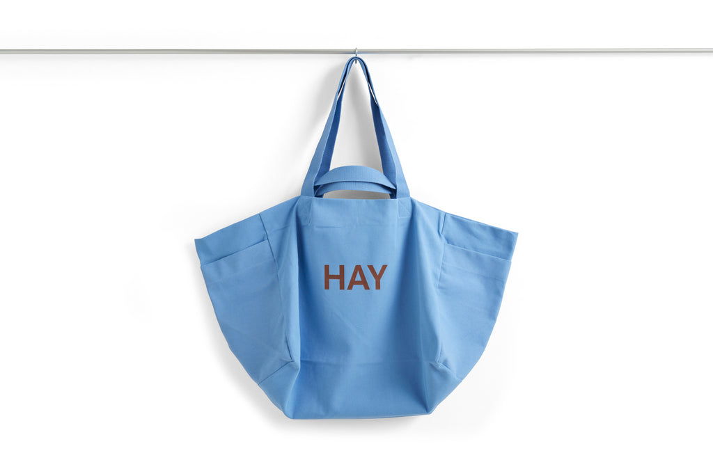 Weekend Bag, Large, Sky Blue