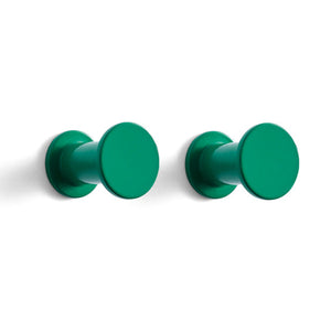 Bolt Hook, Set/2, Green