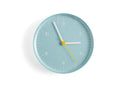 Wall Clock, Blue