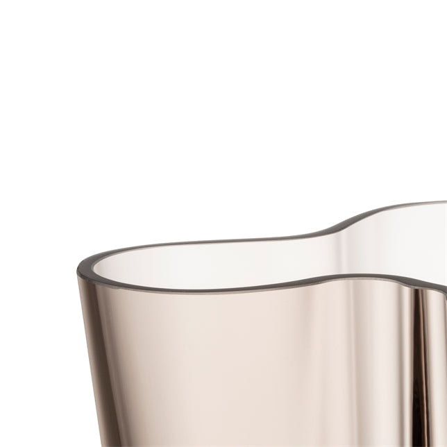 Aalto Vase 6.25", Linen