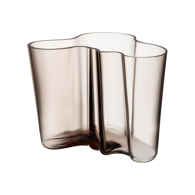 Aalto Vase 6.25", Linen