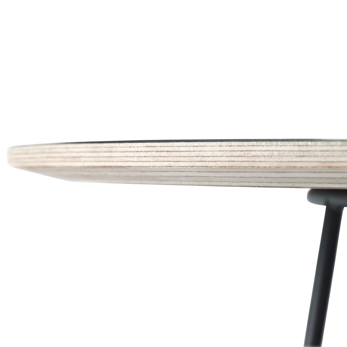Airy Coffee Table Large, Black
