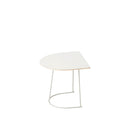 Airy Coffee Table, Half Size, Off-White