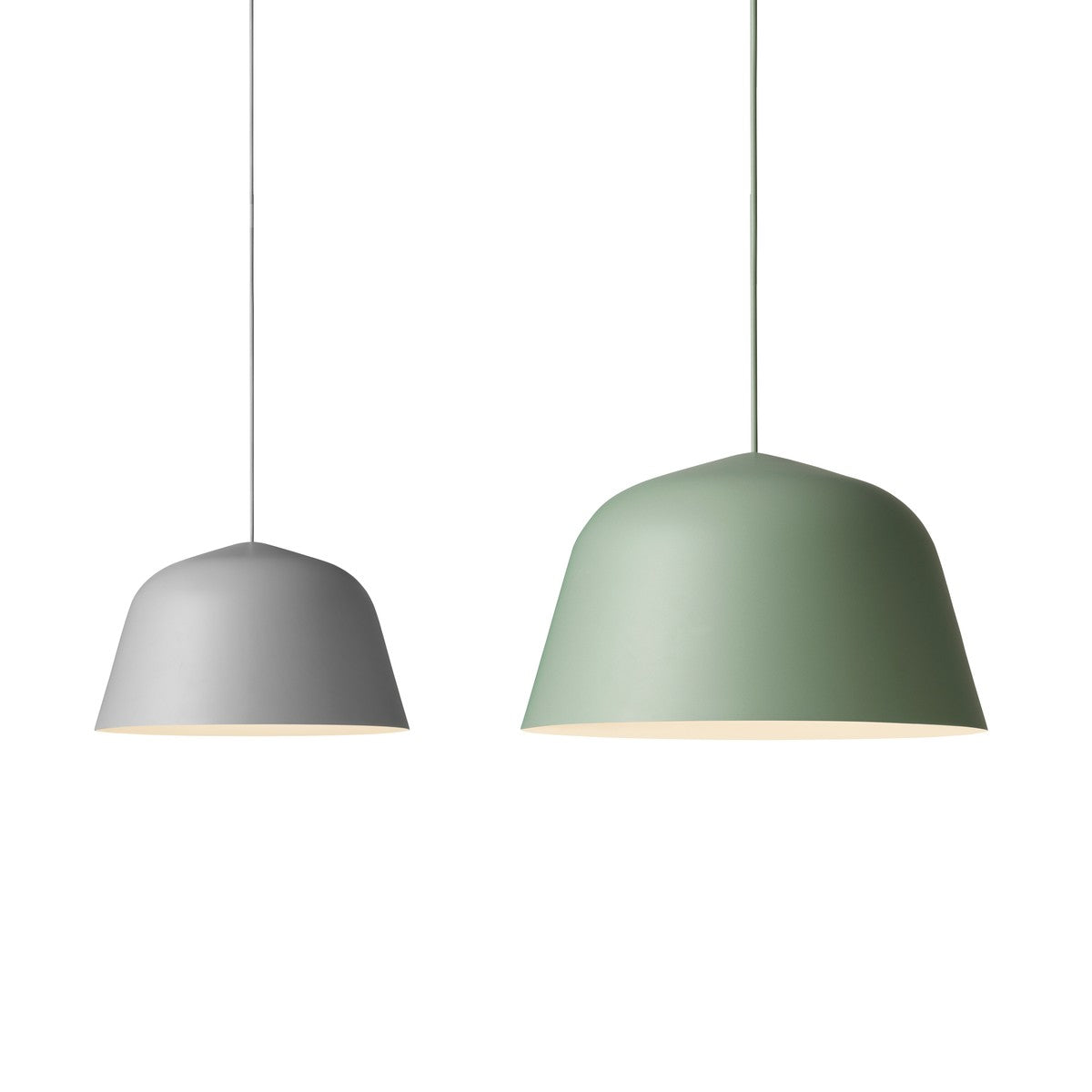 Ambit Pendant, X-Small, White, 16cm (6")