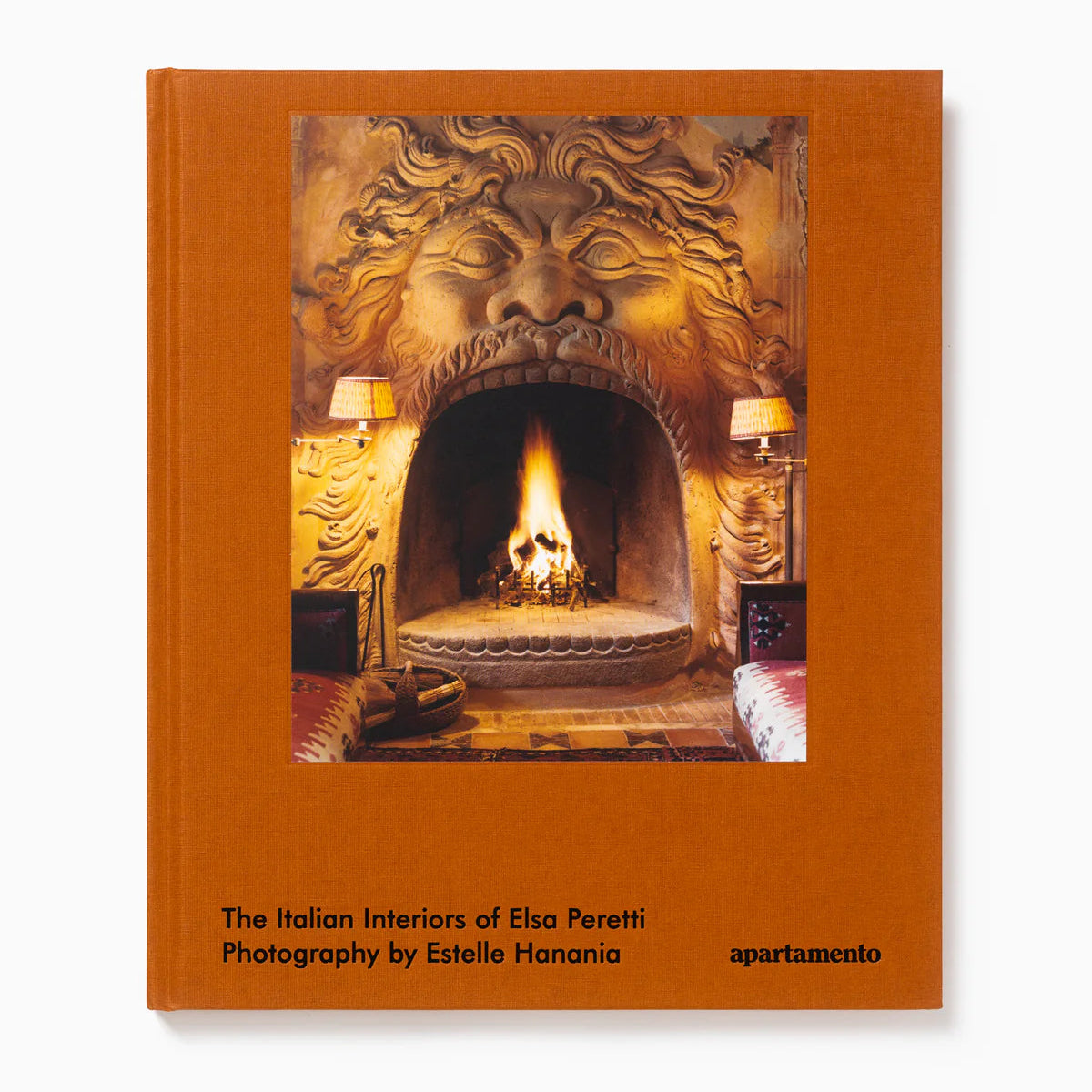 The Italian Interiors of Elsa Peretti