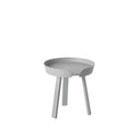 Around Coffee Table, Small, Grey