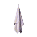 Naram Hand Towel, Lilac/Neon Yellow