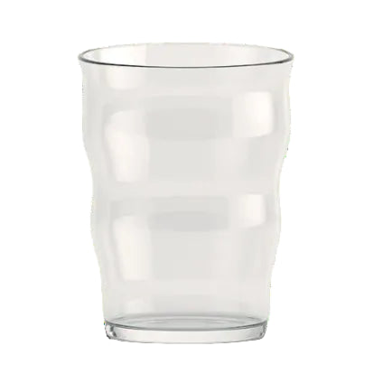 Mikkeller Pint Beer Glass 13.5 oz Clear 2 pcs