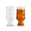 Mikkeller IPA Beer Glass 16.9 oz Clear 2 pcs.