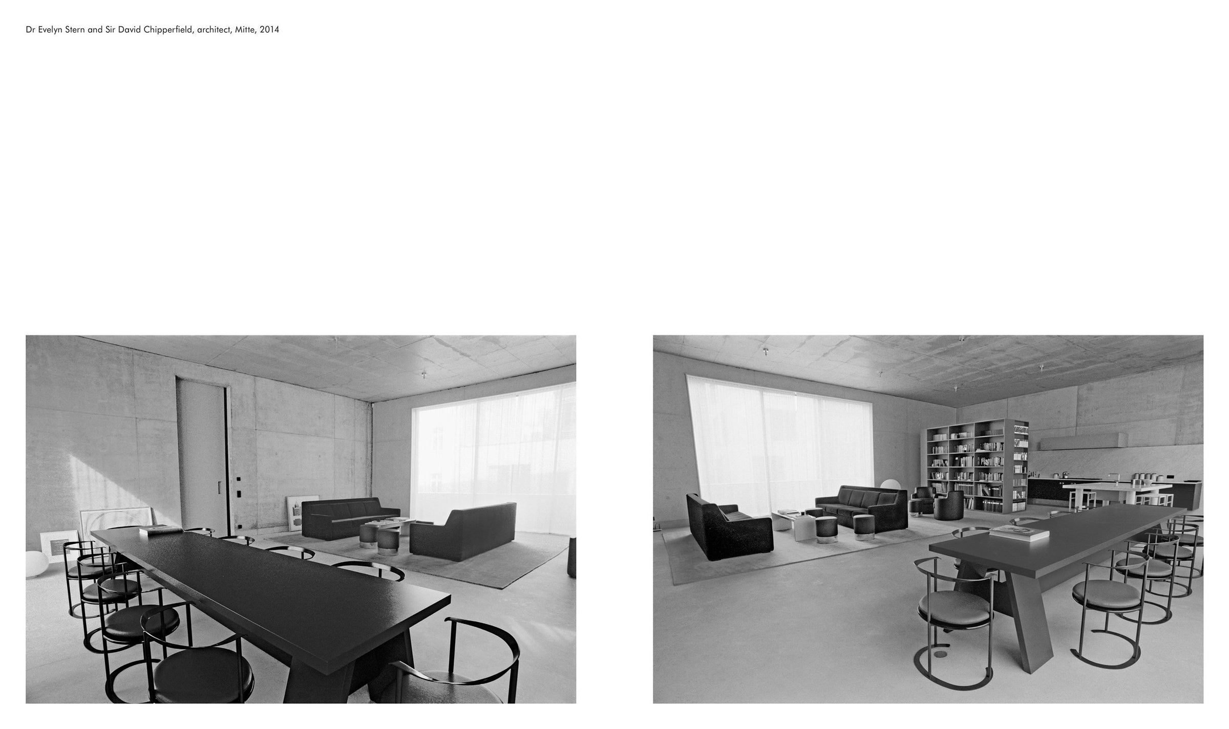 Berlin Living Rooms