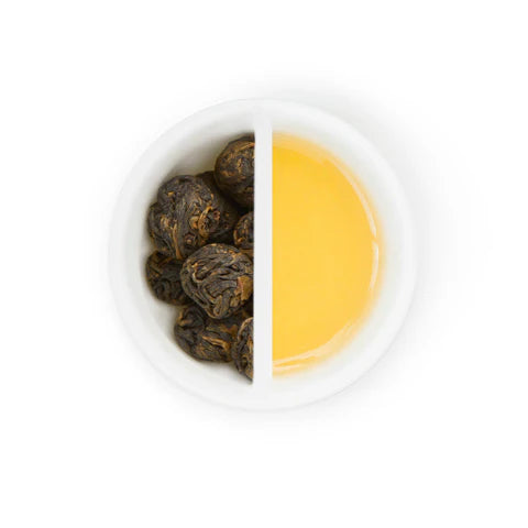 Organic Black Jasmine Pearls