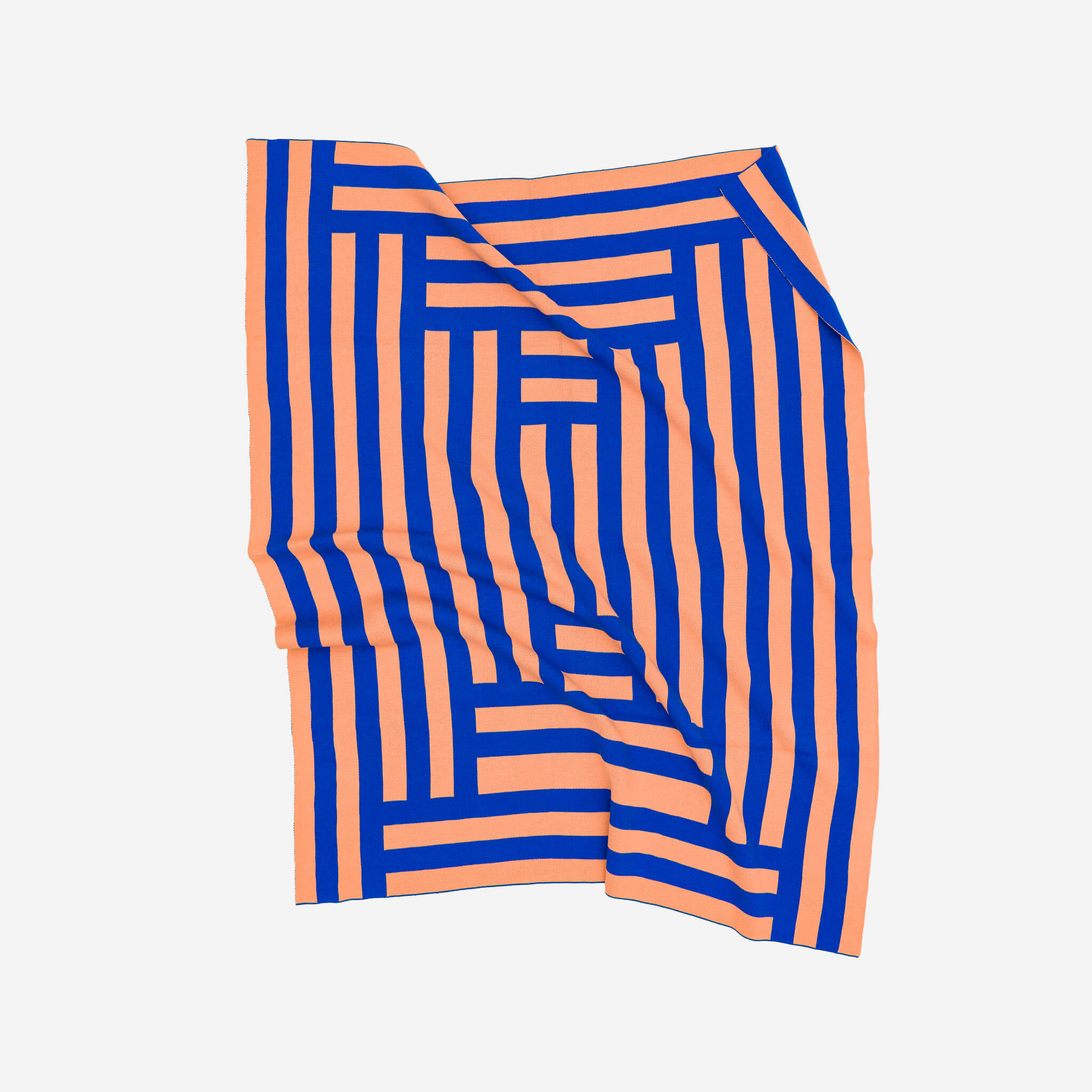 Columns Throw, Cobalt
