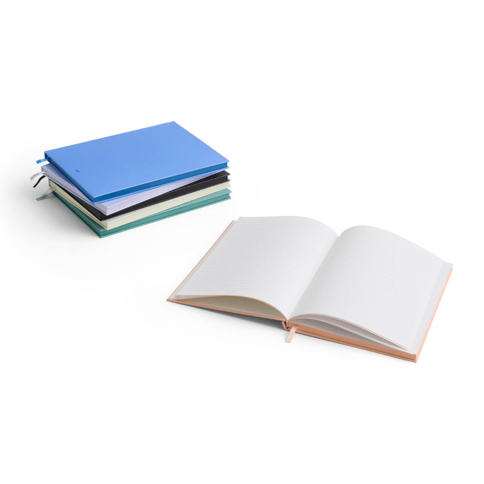 HAY Colour Notebook, Ocean Blue