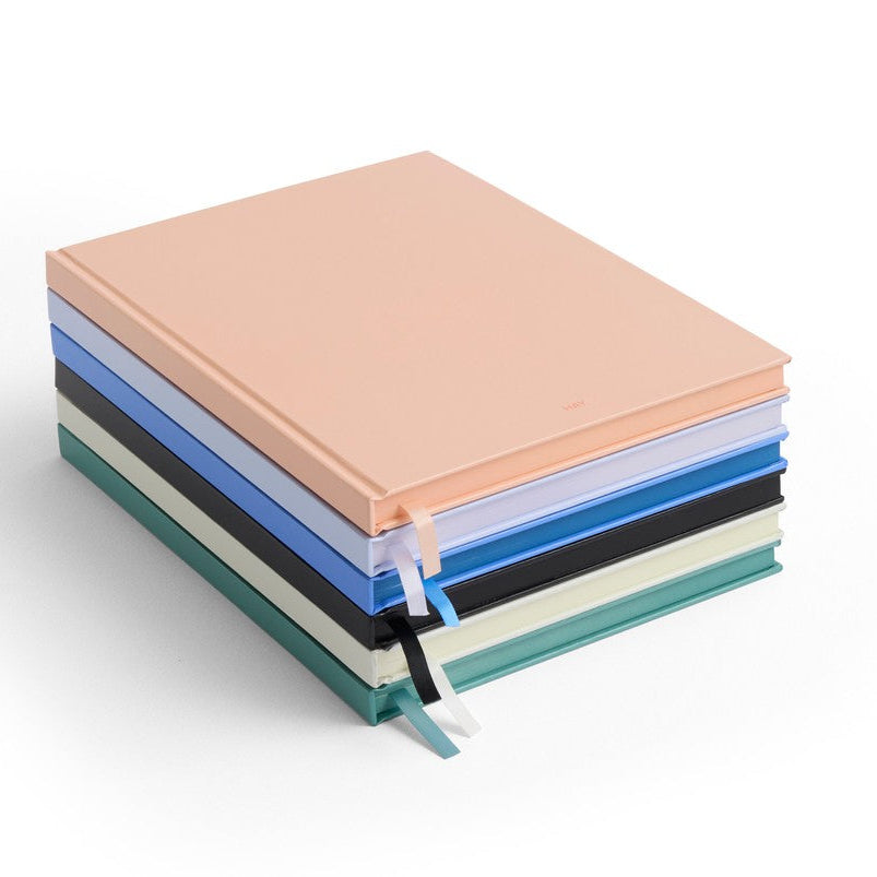 HAY Colour Notebook, Chalk White