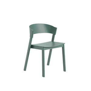 Cover Side Chair, Green