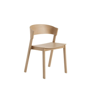 Cover Side Chair, Oak