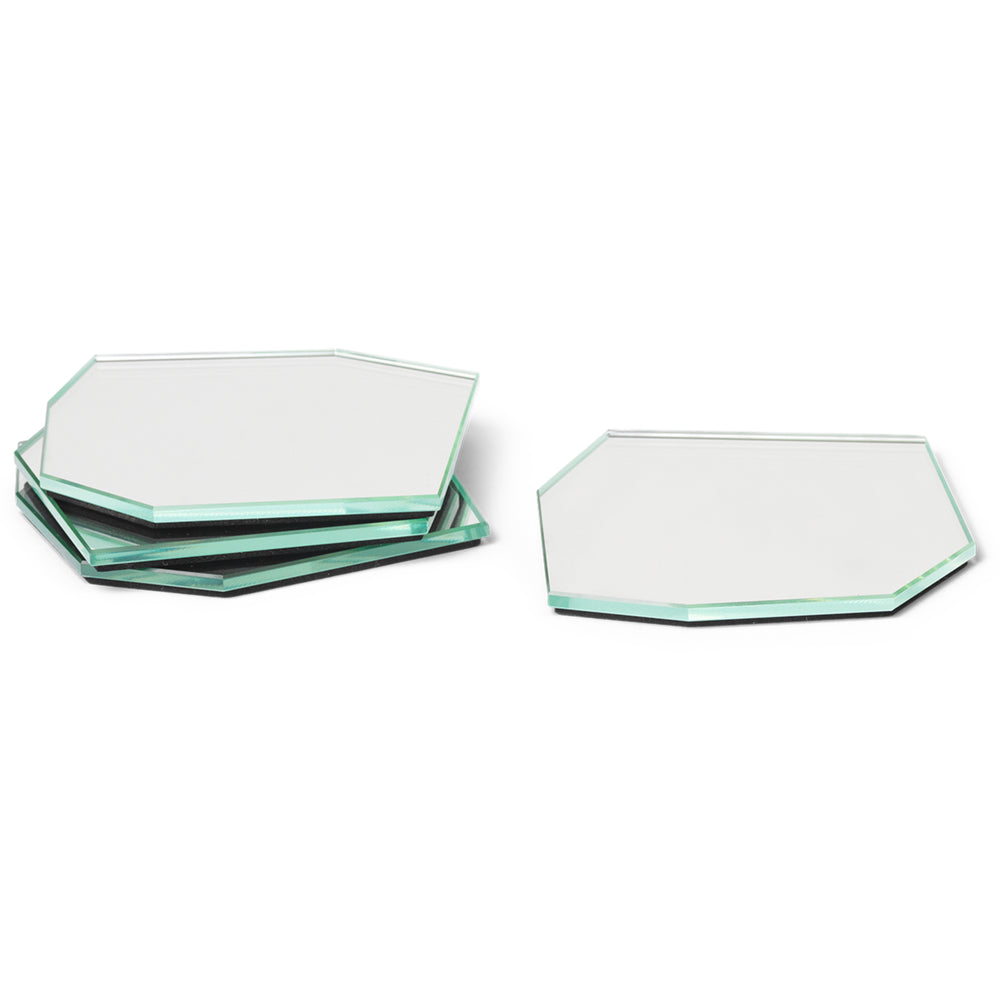 Shard Coasters, Set of 4