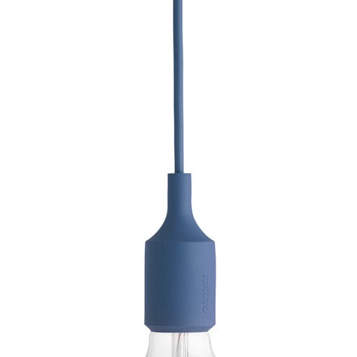 E27 Light, Pale Blue, LED