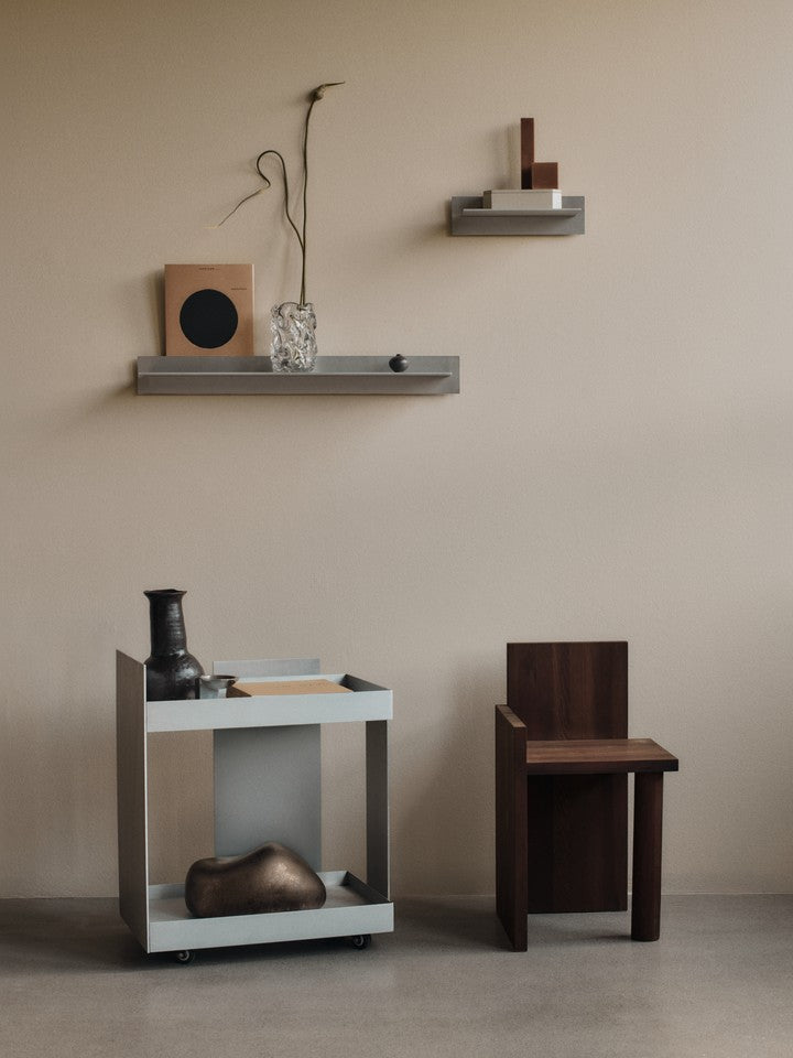 Lager Wall Shelf, Single, Small